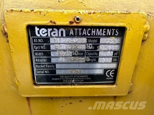 Teran PC200/PC220 36" Diger parçalar