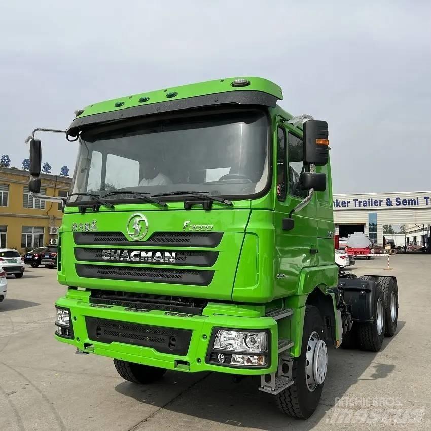 Shacman F 3000 Çekiciler