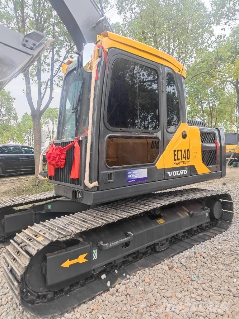 Volvo EC 140 Paletli ekskavatörler