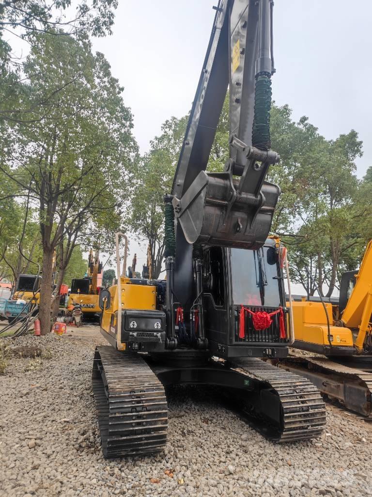 Volvo EC 140 Paletli ekskavatörler