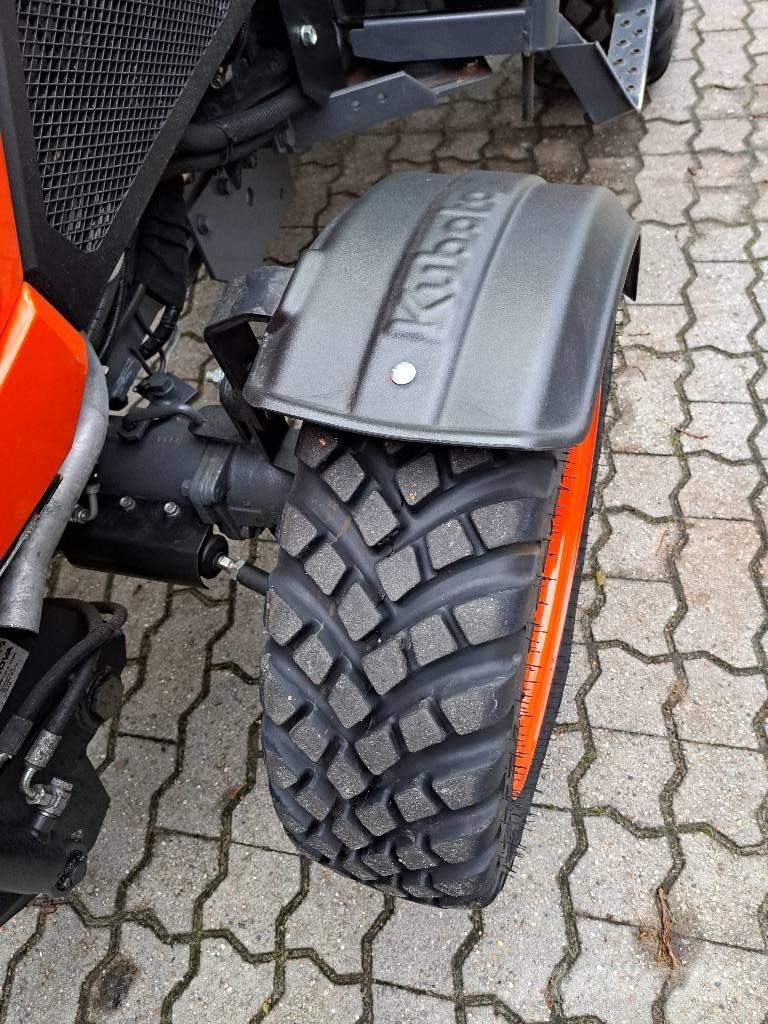 Kubota B2231 H-C Traktörler