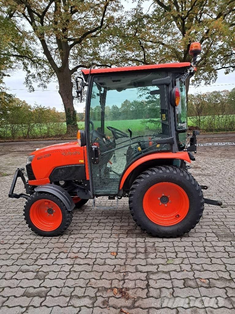 Kubota B2231 H-C Traktörler