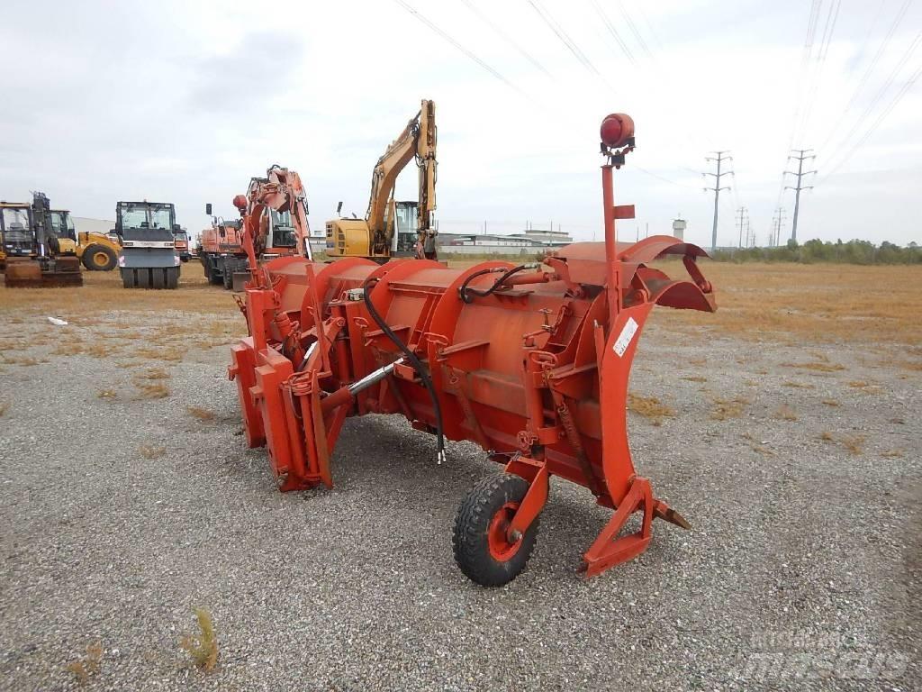 Schmidt SM6 Diger yol bakim makinalari