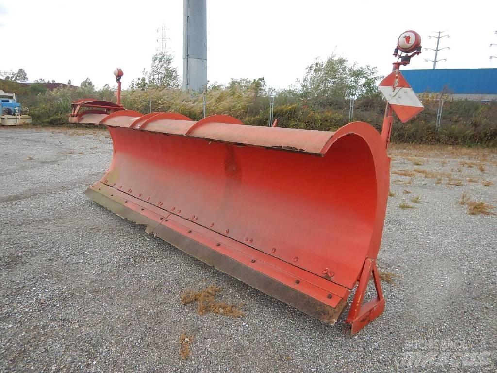 Schmidt SM6 Diger yol bakim makinalari