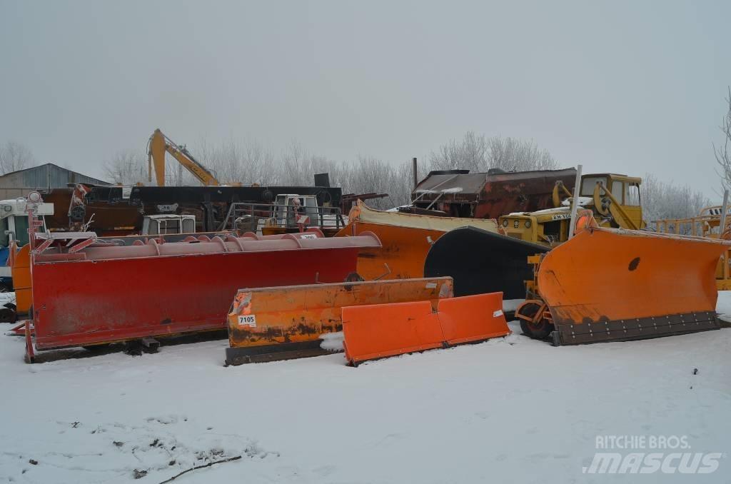 Schmidt SM6 Diger yol bakim makinalari