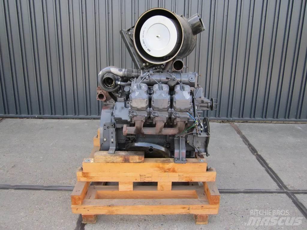 Deutz BF 6M 1015 C Motorlar