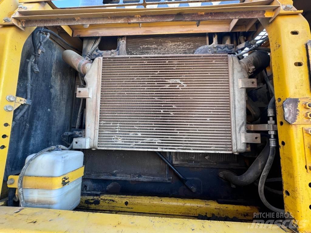 Komatsu PC 360 LC-10 Paletli ekskavatörler