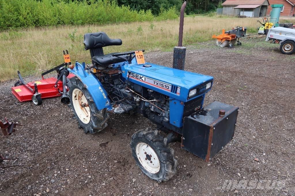 Iseki TX 1510 FDT Traktörler