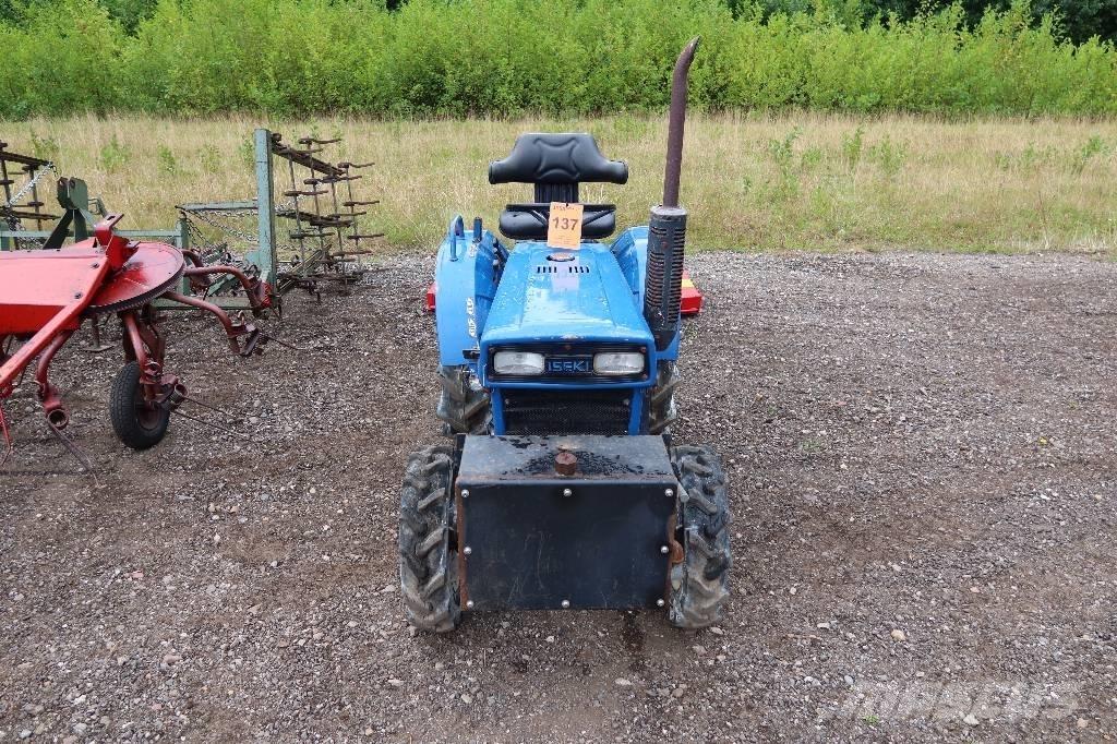 Iseki TX 1510 FDT Traktörler