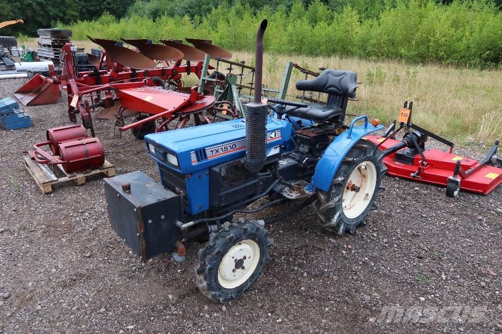 Iseki TX 1510 FDT Traktörler