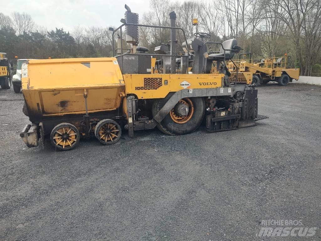 Volvo PF 2181 Asfalt sericiler