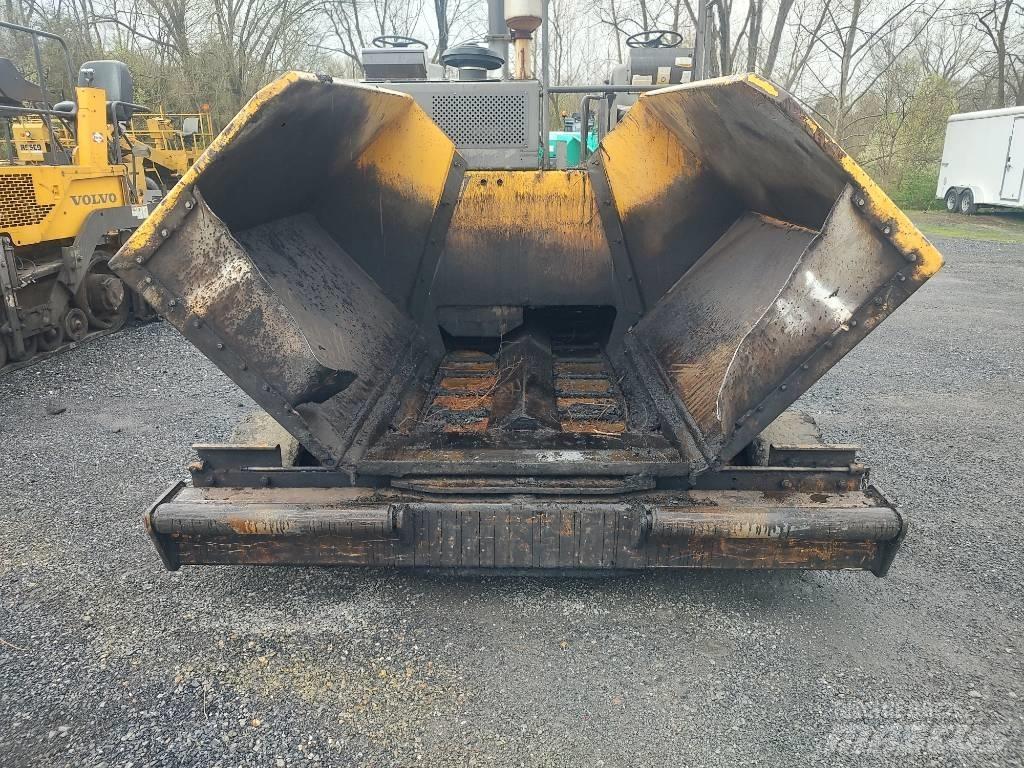 Volvo PF 2181 Asfalt sericiler