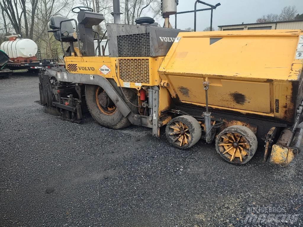 Volvo PF 2181 Asfalt sericiler