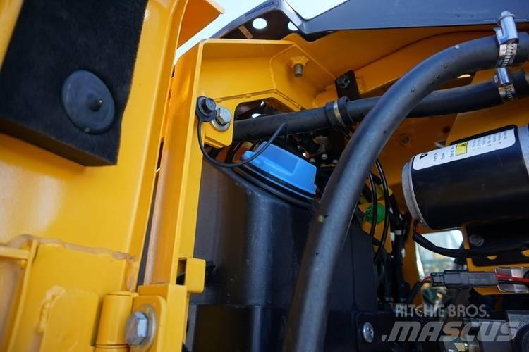Volvo ECR 145EL Paletli ekskavatörler