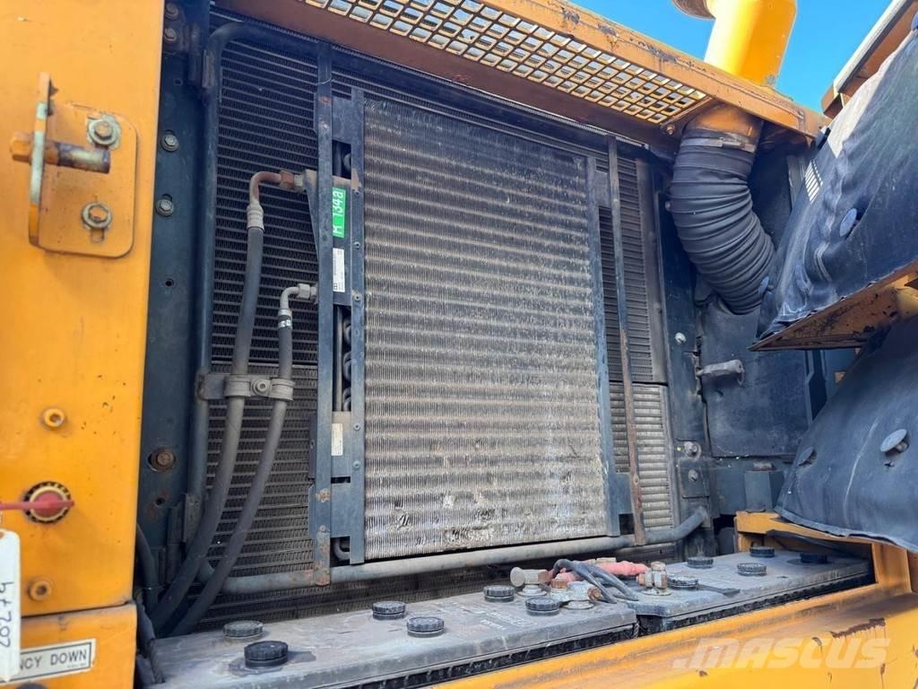Liebherr A 924 B Atık taşıma araçları