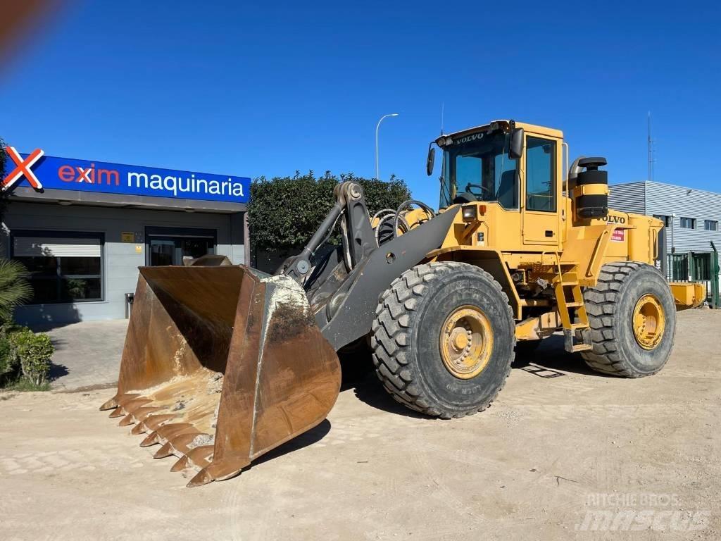 Volvo L150E Mini yükleyiciler