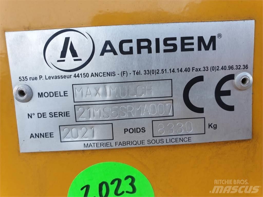 Agrisem MAXIMULCH Kültivatörler