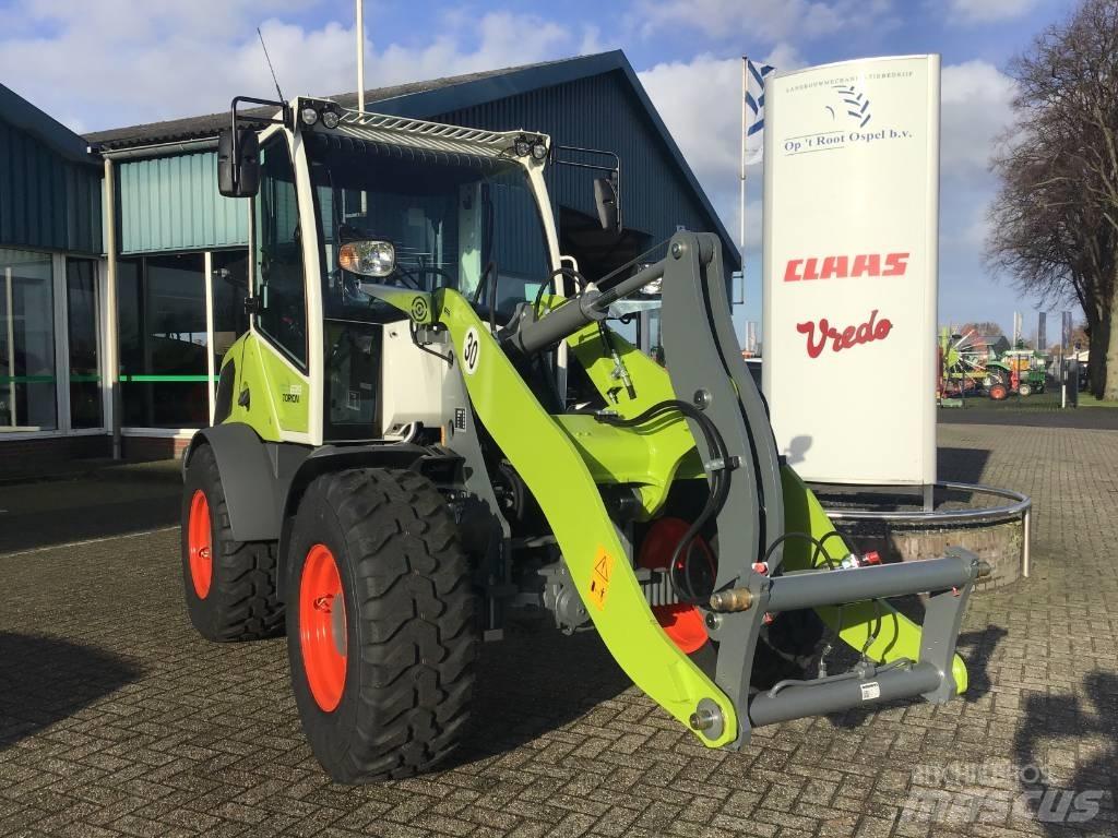 CLAAS Torion 639 Çok amaçlı yükleyiciler