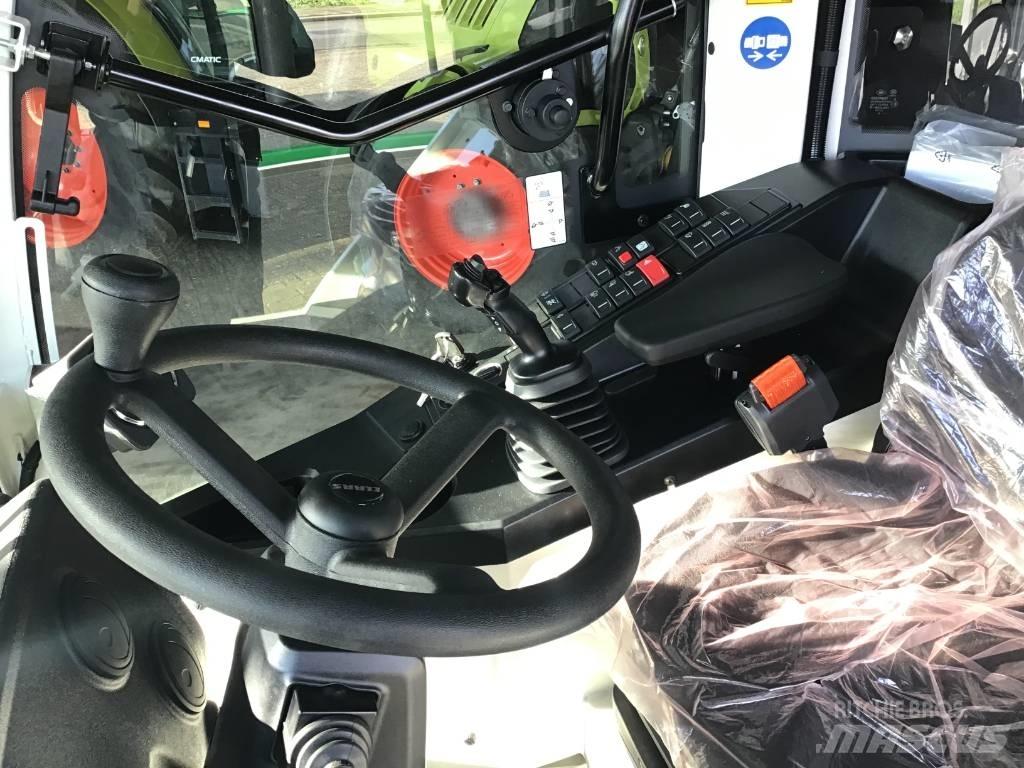 CLAAS Torion 639 Çok amaçlı yükleyiciler