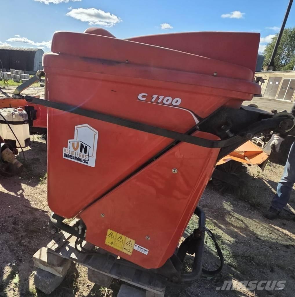  AC C1100 Diger yol bakim makinalari