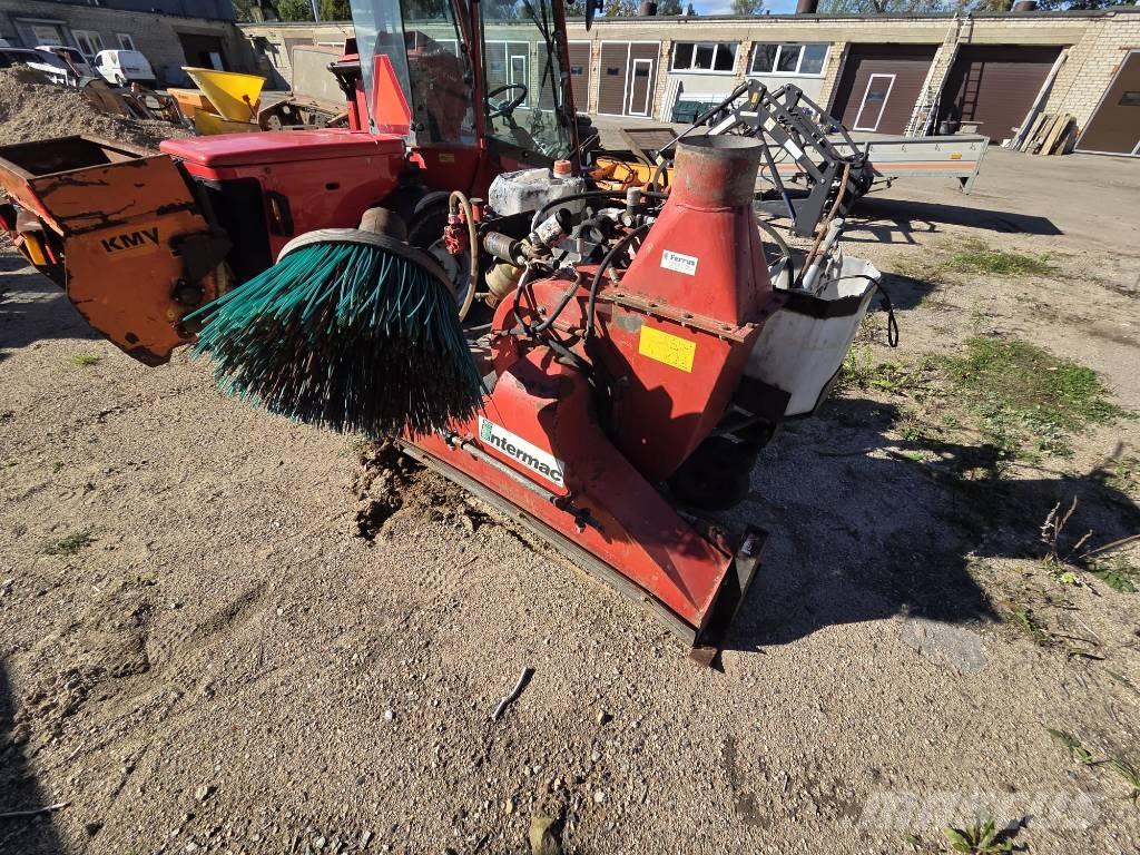  AC C1100 Diger yol bakim makinalari