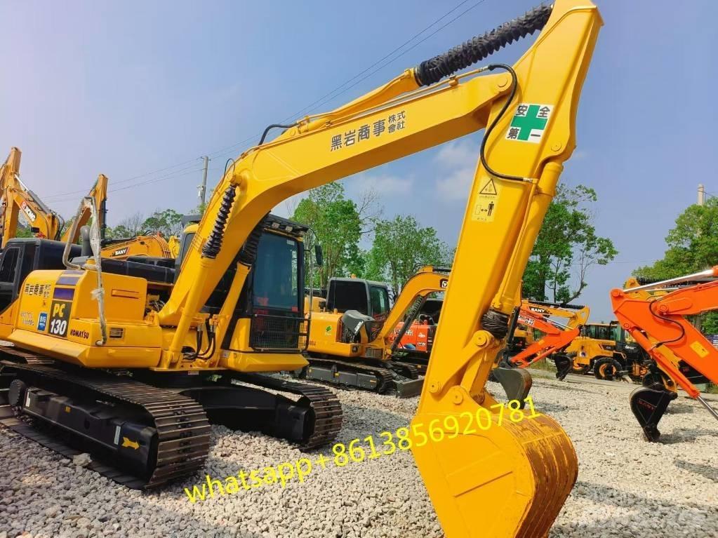 Komatsu PC 130-7 Midi ekskavatörler 7 - 12 t