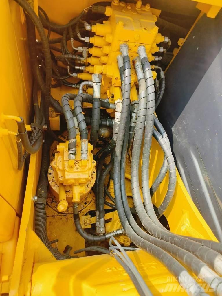 Komatsu PC 130-7 Midi ekskavatörler 7 - 12 t