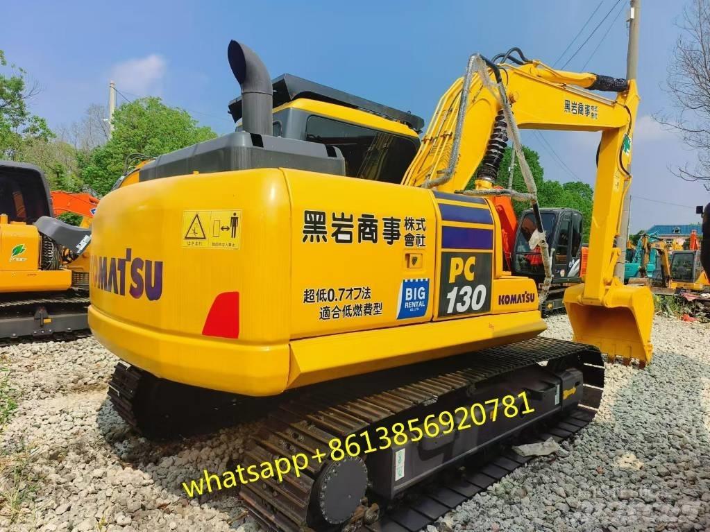 Komatsu PC 130-7 Midi ekskavatörler 7 - 12 t