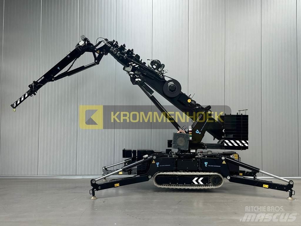 Hoeflon C 10 Mini vinçler