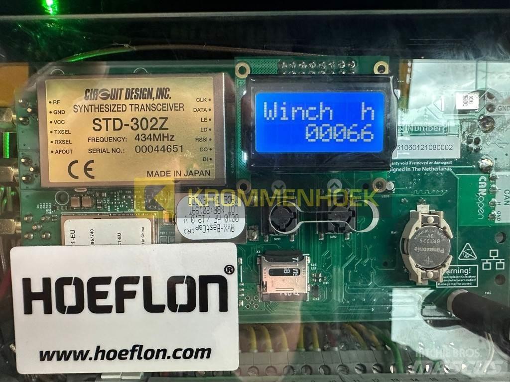 Hoeflon C 10 Mini vinçler