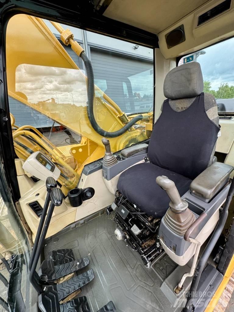 CAT 330 C LN Paletli ekskavatörler