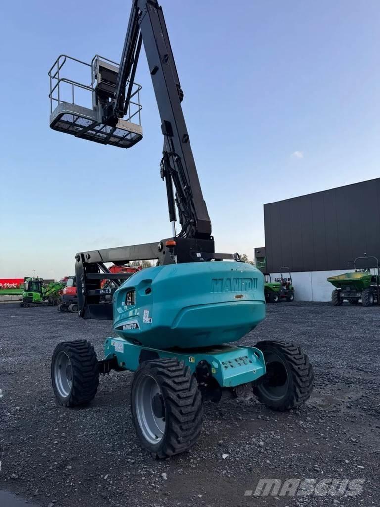 Manitou 180 ATJ Körüklü personel platformları