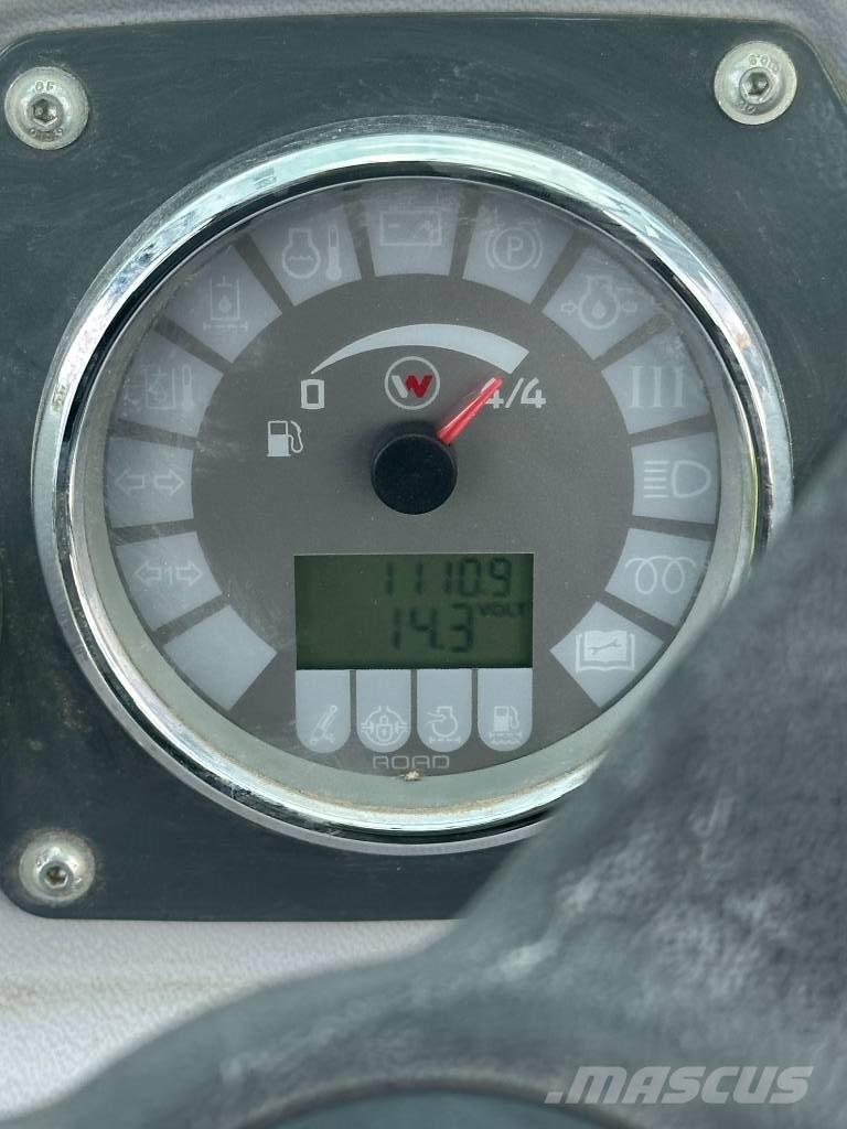 Kramer 5065 Tekerlekli yükleyiciler