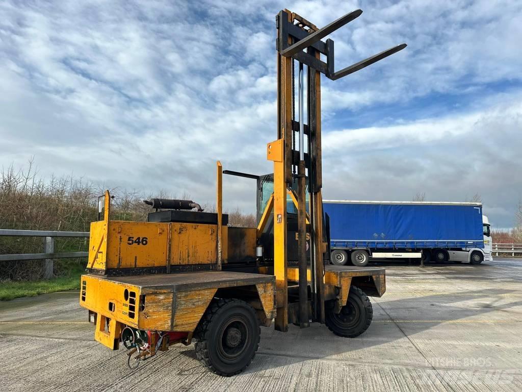 Boss 546 SIDE LOADER Sideloader - dört yönlü forkliftler