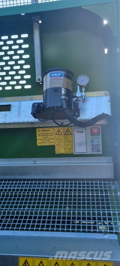Bergmann TSW 6240 W Gübre dagitma tankerleri