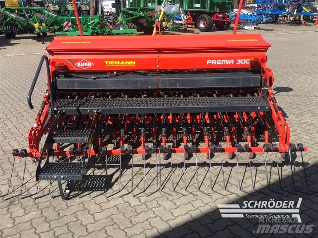 Kuhn PREMIA 300 Mibzerler