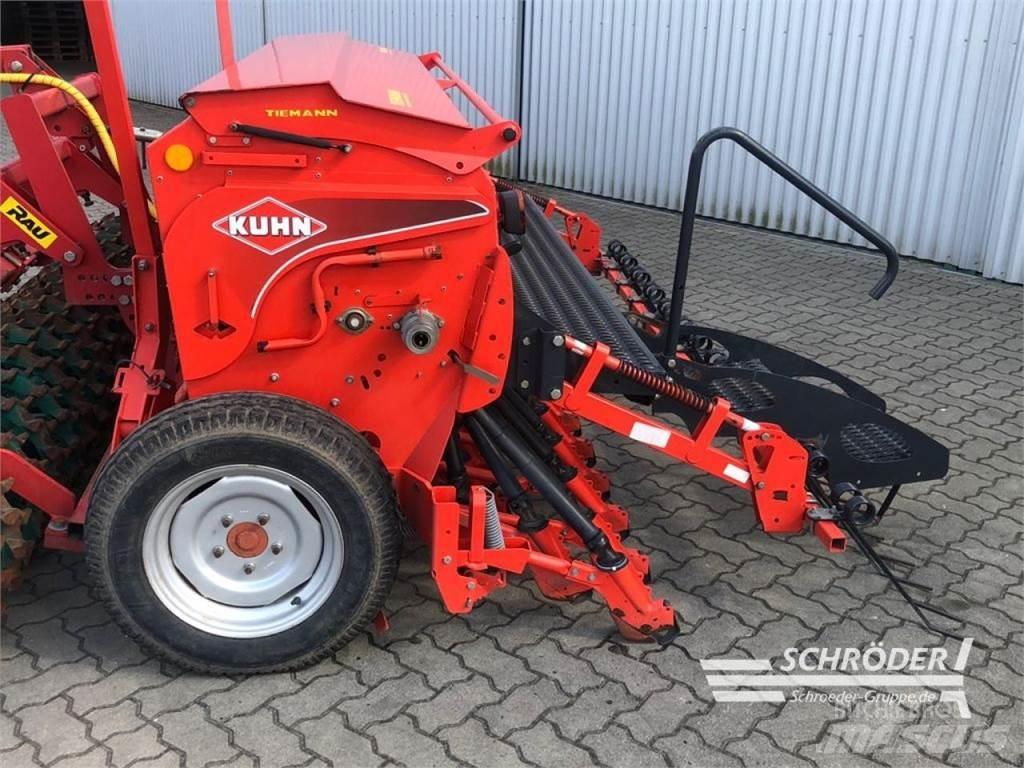 Kuhn PREMIA 300 Mibzerler