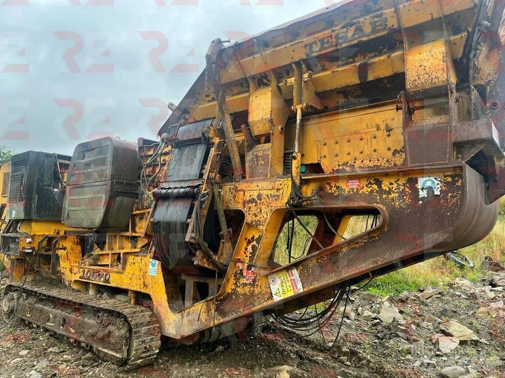 Tesab 10570 Gezer kırıcılar