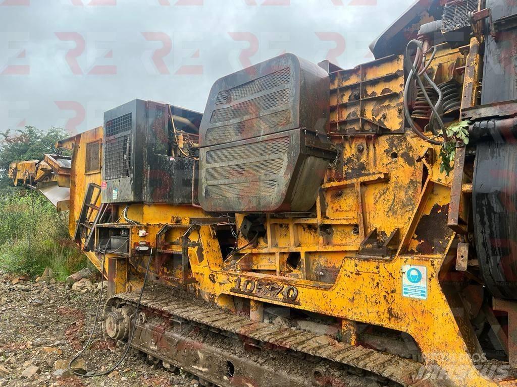 Tesab 10570 Gezer kırıcılar