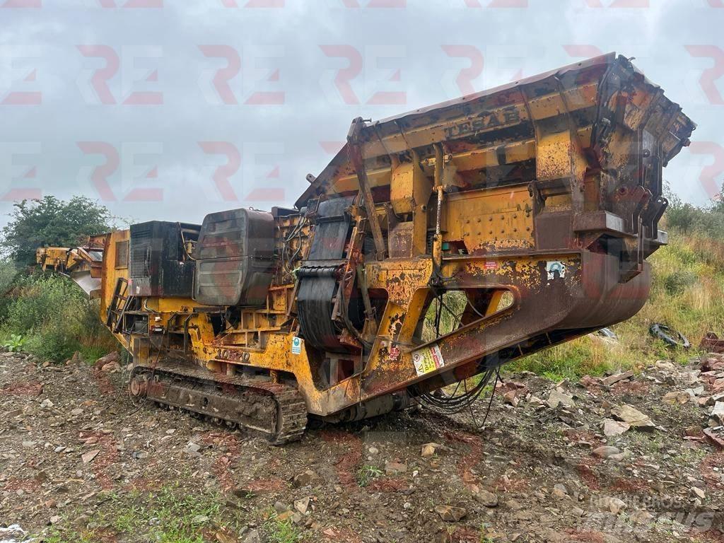 Tesab 10570 Gezer kırıcılar