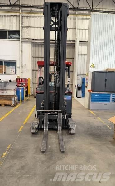 Manitou 8FBRE16 Akülü depo ekipmanları