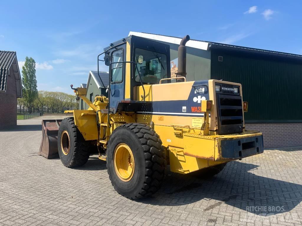 Komatsu WA 320-1 Tekerlekli yükleyiciler