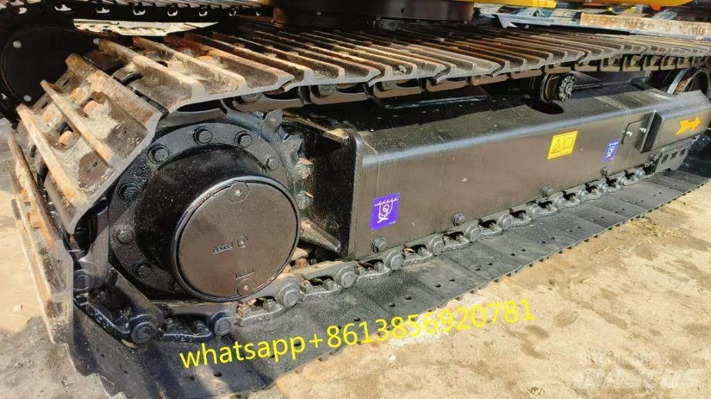 CAT 305.5 Mini ekskavatörler, 7 tona dek