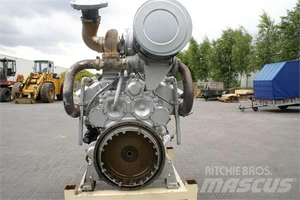 Detroit 8V92TA Motorlar