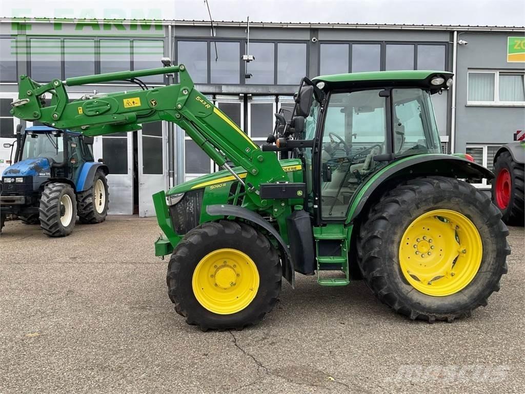 John Deere 5090R Traktörler
