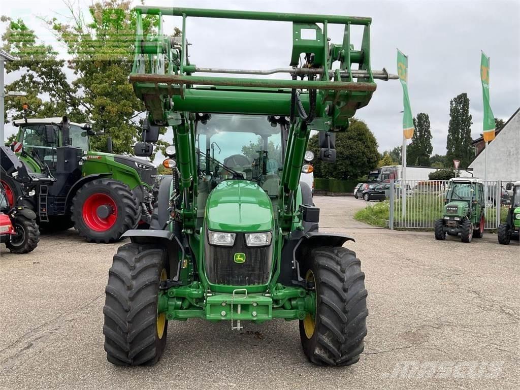 John Deere 5090R Traktörler