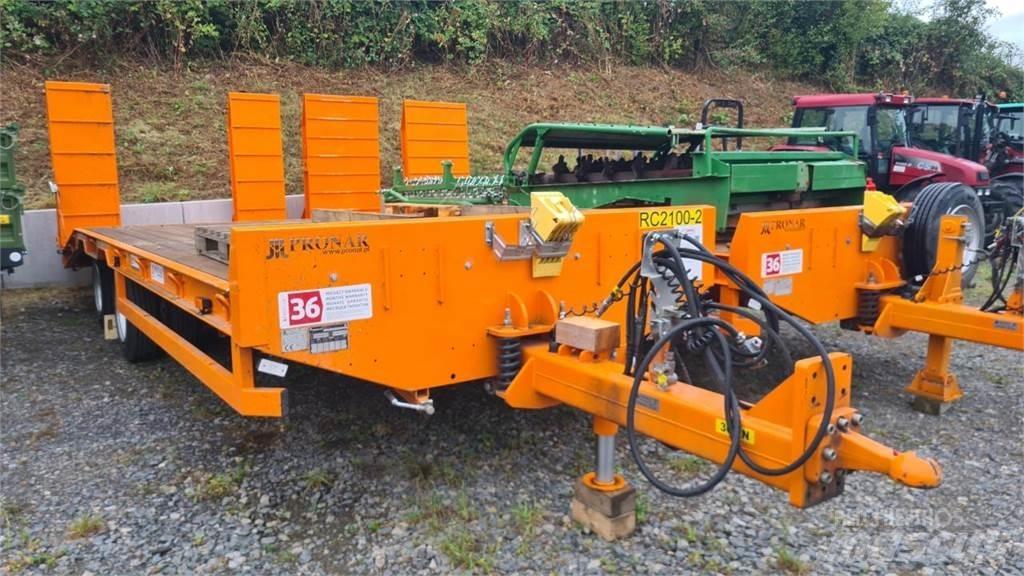 Pronar RC 2100-2 Alçak yükleyici