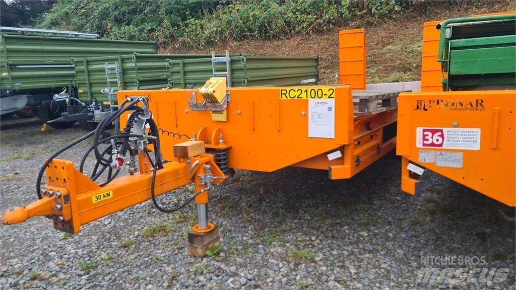 Pronar RC 2100-2 Alçak yükleyici