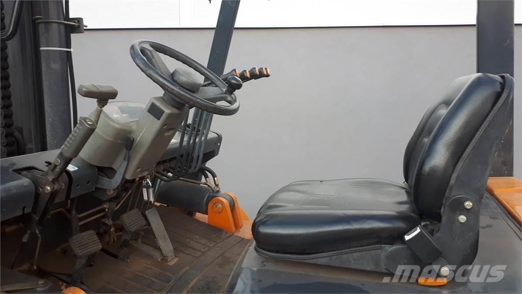 Baoli CPCD100 Dizel forkliftler