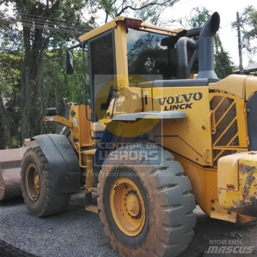 Volvo L 90 F Tekerlekli yükleyiciler